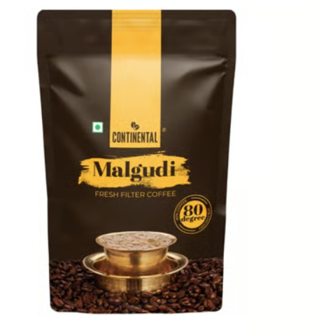 Continental Malgudi Fresh 80 Degree Filter Coffee